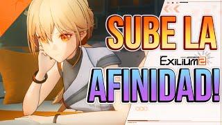 ¡AUMENTA LA AFINIDAD DE TUS DOLLS! [GUIA: AFINIDAD] GIRLS FRONTLINE 2 EXILIUM