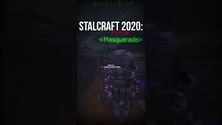 STALCRAFT ностальгия #stalcraft #shorts