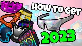 How To Get The Meta Shades In 2023: Ready Player Two Roblox Event