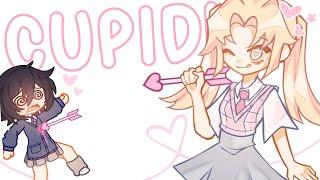 CUPID!  | gacha club + art | i love amy | inspired: @esolariee