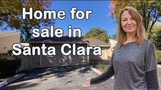 Home for sale in Santa Clara and market updates