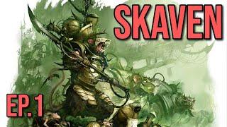 Warsword Conquest // Skaven Campaign - Episode 1 - Mount and Blade: Warband