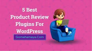 5 Best Product Review Plugins For WordPress  2022