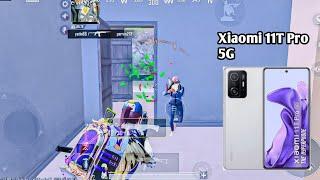 xiaomi 11t pro 5g pubg test 90 fpsno lag