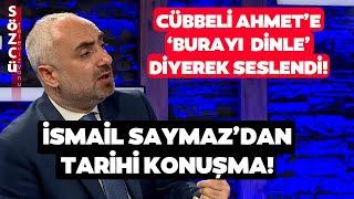 İsmail Saymaz AKP'nin Gizlemek İstediği Tarihini Tek Tek Anlattı!