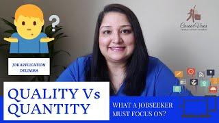 How To Apply For Jobs as a Jobseeker - Tips for job application