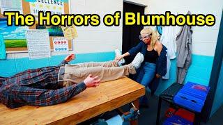 [NEW] The Horrors of Blumhouse - HHN 2022 (Universal Studios Hollywood, CA)