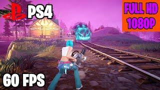 Fortnite Chapter 5 Season 4 (PS4 PRO 60 FPS) Gameplay Graphics (14)