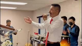 Exquisita presencia. Agrupacion Genesis en vivo, Perris CA,, suscribete y comparte nuestra música.