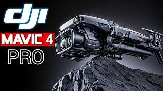 DJI Mavic 4 Pro - Specs, Price & Release Date LOCKED?