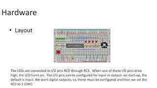 PT1: PIC18FxxQ41 chip Family - Using the PIC18FxxQ41with Great Cow BASIC the basics to flash an LED