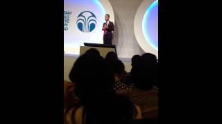 Nu Skin SG Convention 2012-Xu Dong