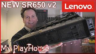 Lenovo ThinkSystem SR650 v2 - What is New/Different - 1146