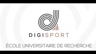 Master DIGISPORT Sciences du Numérique et du Sport