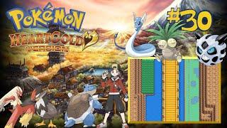 Milzkun wirft den Meisterball - Pokemon Heart Gold: Randomizer Nuzlocke #30