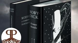 Book Stories: Moby Dick – The Folio Society Limited Edition