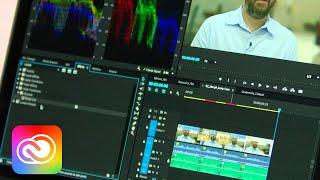 Morph Cut in Premiere Pro | Adobe Creative Cloud