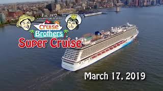 The Cruise Brothers Super Cruise Special March 17th