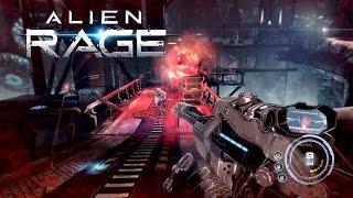 Alien Rage - Test \ Review - DE - GamePlaySession - German