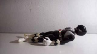 Power Ranger [Prova Stop Motion].wmv