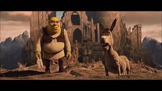 Shrek Forever After (2010) Scene: "The waffle fairy..."