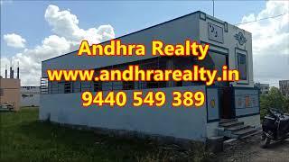 2BHK Independent House for Sale in Guntur - Andhra Realty - 9440549389