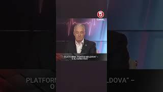 Victor Gaiciuc, fost ministru al Apărării Republicii Moldova pentru Canal5