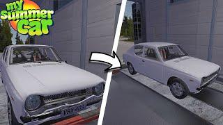 How To Pass Car Inspection Tutorial | My Summer Car