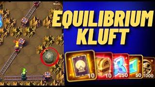 Afk Arena -EQUILIBRIUMKLUFT (Reise Der Wunder)