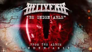 HELLYEAH - "Be Unden!able" (Official Audio)