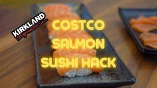 Sushi Guy's Guide: Costco Salmon for Sushi Use (v1)