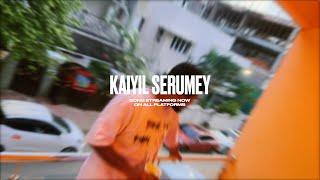 Kaiyil Serumey (Official Promo) - Surya Srini | Varsha Visweswaran | Jennifer Rajesekaran | Krithiga