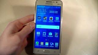 Обзор Samsung Galaxy Grand Prime VE G531H (отличия от G530, G531F)