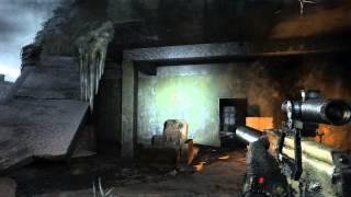 METRO 2033 # 12(Путь к черной станции)