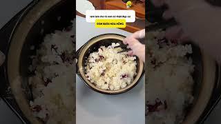 CÙNG ANH EM TUI LÀM CƠM RƯỢU HOA HỒNG GIẢI NHIỆT #food