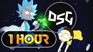 【1 Hour】 Rick and Morty Theme Music (Dubstep Remix)