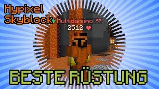 DIE NEUE BESTE RÜSTUNG  Hypixel Skyblock Deutsch | Multidissimo