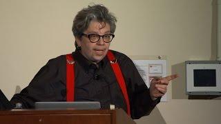 School of Visual Arts Contemporary Perspectives Lecture with Shelia Pepe