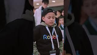 Robbit o’quvchilari Milliy Robototexnika Tanlovida