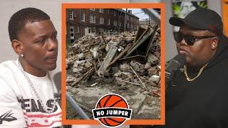 Cash & Jmoney Discuss The Impact Katrina Had On New Orleans