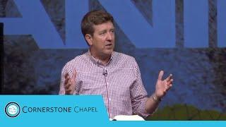 Standing Strong in a Wayward World  |  Daniel 1:1-8  |  Gary Hamrick