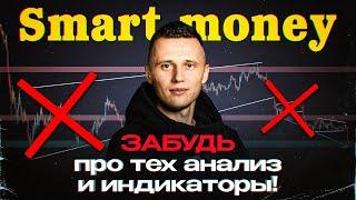 Научись понимать рынок за одно видео! 3 вещи, без которых Smart Money НЕ РАБОТАЕТ! [+ Шпаргалка]