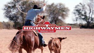 The Highwaymen | Fisher Family and a Legacy in Steer Roping | S1E6