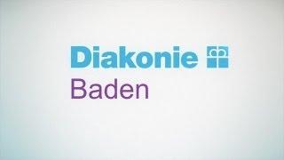 Diakonie in Baden -- Vielfalt und Kompetenz