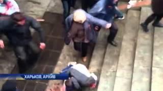 В Харькове судят 53-летнюю активистку антимайдана, уд...