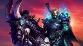 World of Warcraft - реплики Тораса Троллебоя