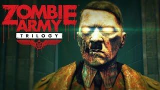 Zombie Army Trilogy Teaser Trailer