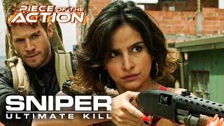 Sniper: Ultimate Kill | Firepower Carnage In The Hunt For Diablo