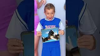 Ballerina Cappuccino VS Tung Sahur VS Bombardiro Crocodillo #katebrush #tiktok #viral
