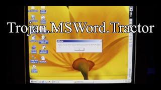 Trojan.MSWord.Tractor